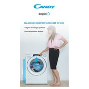 Candy Tumble Dryer 10 kg RO H10A2TCE-19