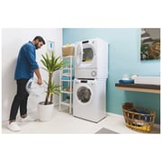 Candy SmartPro 8kg Condenser Dryer CSO C8TE-19 - WiFi+BT - 5 Digit Display - Easycase - Drain Kit