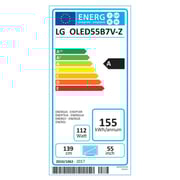 LG 55B7V OLED Smart Television 55inch