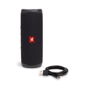 JBL FLIP 5 Portable Waterproof Speaker Black