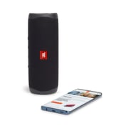 JBL FLIP 5 Portable Waterproof Speaker Black