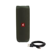 JBL FLIP 5 Portable Waterproof Speaker Green