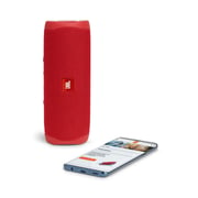 JBL FLIP 5 Portable Waterproof Speaker Red