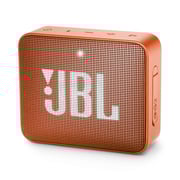 JBL GO 2 Portable Bluetooth Speaker Orange
