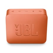 JBL GO 2 Portable Bluetooth Speaker Orange