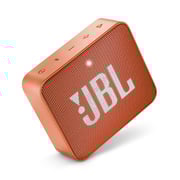 JBL GO 2 Portable Bluetooth Speaker Orange