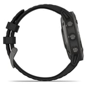 Garmin Fenix 6 Sapphire Smartwatch Carbon - Black