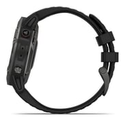 Garmin Fenix 6 Sapphire Smartwatch Carbon - Black