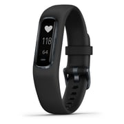 Garmin Vivo Smart 4 Fitness Tracker Midnight Black