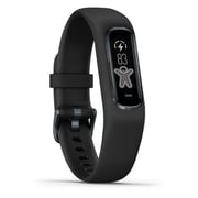 Garmin Vivo Smart 4 Fitness Tracker Midnight Black
