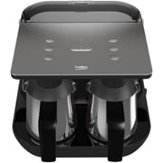 Beko Turkish Coffee Machine Inox Silver TKM 8961A