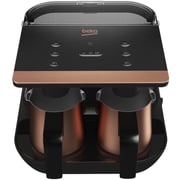 Beko Turkish Coffee Machine Brown TKM 8961B