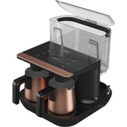 Beko Turkish Coffee Machine Brown TKM 8961B