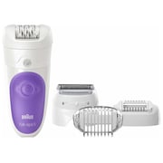 Braun Silk épil 5 Wet And Dry Cordless Epilator Set 5-541