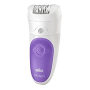 Braun Silk épil 5 Wet And Dry Cordless Epilator Set 5-541
