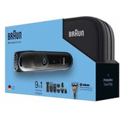 Braun Beard Trimmer/Hair Clipper 9-in-1 MGK3980TS