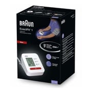 Braun 1 Upper Arm Blood Pressure Monitor BUA5000EU Exact Fit