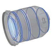 Tamron A037E 17-35mm F/2.8-4 DI OSD For Canon