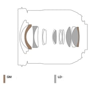 Tamron A037E 17-35mm F/2.8-4 DI OSD For Canon
