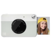 Kodak PRINTOMATIC Instant Digital Camera Grey