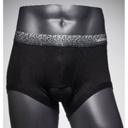 Lashevan All Mesh Underwear Prism Black 95 (M)