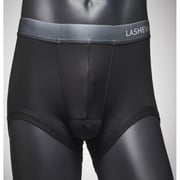 Lashevan Cool Tencel Underwear Ink Black 105 (XL)