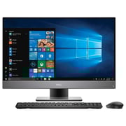 Dell Optiplex 7760 AIO Desktop Core i5-8500 8GB RAM 256GB SSD Win10P 27