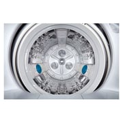 LG Top Load Washer Fully Automatic 12kg Smart Inverter, Smart Motion, TurboDrum T1788NEHTE,
