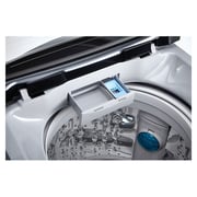 LG Top Load Washer Fully Automatic Smart Inverter, Smart Motion, TurboDrum T1788NEHTE,