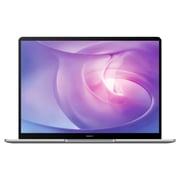 Huawei MateBook 13 (2019) Laptop - 10th Gen / Intel Core i5-10210U / 13inch FHD / 8GB RAM / 512GB SSD / Shared Intel UHD Graphics 620 / Windows 10 / English & Arabic Keyboard / Silver / Middle East Version - [WRIGHTB-WAH9C]
