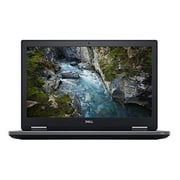 Dell Precision 7330 Core i7-8850H 16GB 256GB SSD with 6GB Quadro P3200 Win10P 17.3