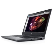 Dell Precision 7330 Core i7-8850H 16GB 256GB SSD with 6GB Quadro P3200 Win10P 17.3