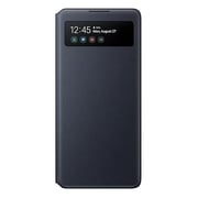 Samsung S View Wallet Case Black For S10 Lite