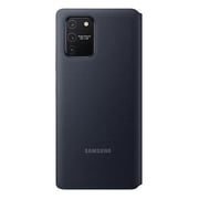 Samsung S View Wallet Case Black For S10 Lite