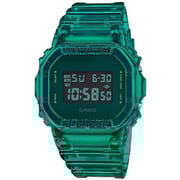 Casio DW-5600SB-3 G-Shock Green Resin Digital Watch Men