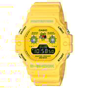 Casio DW-5900RS-9 G-Shock Yellow Resin Digital Watch Men