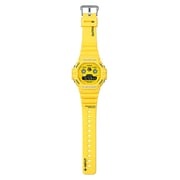 Casio DW-5900RS-9 G-Shock Yellow Resin Digital Watch Men