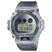 Casio DW-6900SK-1 G-Shock Skeleton Grey Resin Digital Watch Men