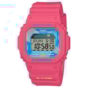 Casio GLX-5600VH-4 G-Shock Pink Resin Digital Watch Men