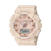 Casio GMA-S130PA-4A G-Shock Pink Resin Analog/Digital Watch Men