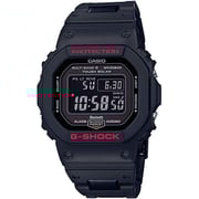Casio GW-B5600HR-1 G-Shock Black Resin Digital Watch Men