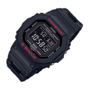 Casio GW-B5600HR-1 G-Shock Black Resin Digital Watch Men