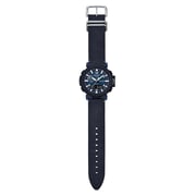 Casio PRG-650YL-2 Protrek Black Leather Analog/Digital Watch Men