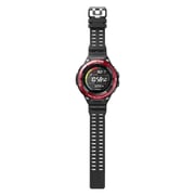 Casio Protrek Red Resin Smartwatch Men