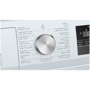 Siemens Dryer White 8 kg WT43N200GC