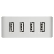 Moshi PROGEO 4-Port USB Wall Charger (35 W) EU White