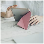 Moshi Versa Cover Case with Folding Cover For iPad Mini (5th Gen) Pink