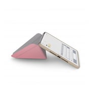 Moshi Versa Cover Case with Folding Cover For iPad Mini (5th Gen) Pink