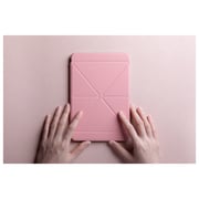 Moshi Versa Cover Case with Folding Cover For iPad Mini (5th Gen) Pink