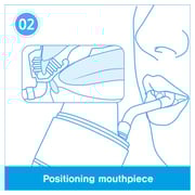 Vumblr : AI based personalized gum care device